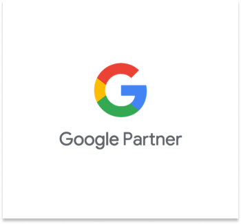 Certified Google Ads Partner Badge
